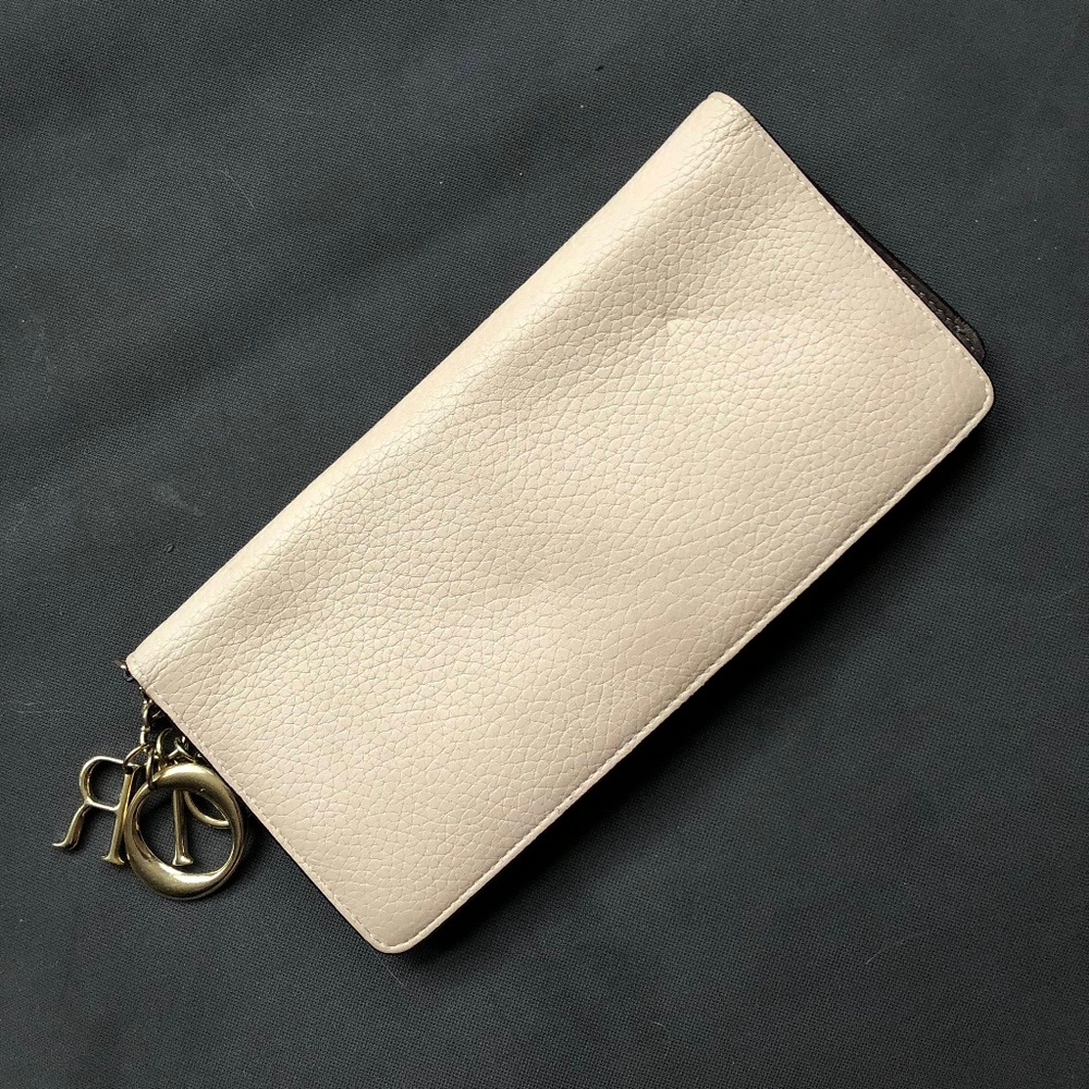Dior Vintage Long Wallet